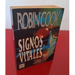 SIGNOS VITALES - COOK, ROBIN