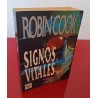 SIGNOS VITALES - COOK, ROBIN
