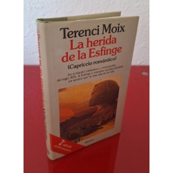 LA HERIDA DE LA ESFINGE -...
