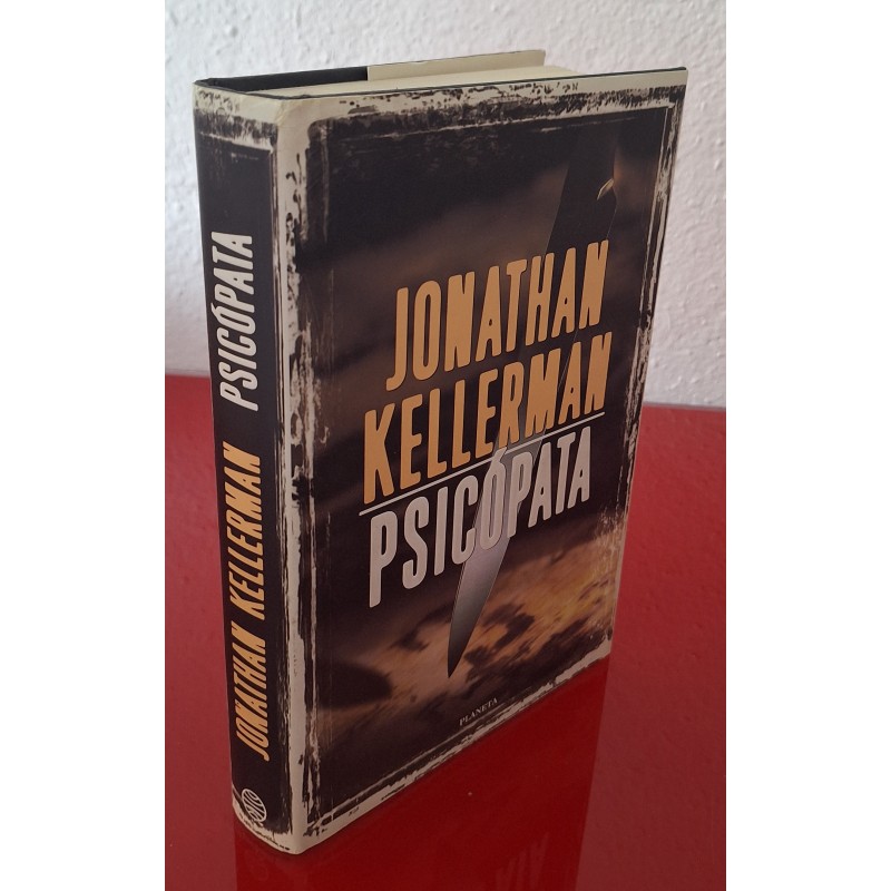 PSICÓPATA - KELERMAN, JONATHAN