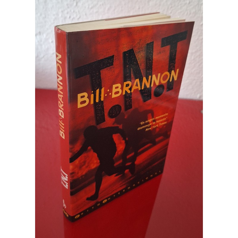 T.N.T. - BRANNON, BILL