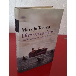 DIEZ VECES SIETE - TORRES,...