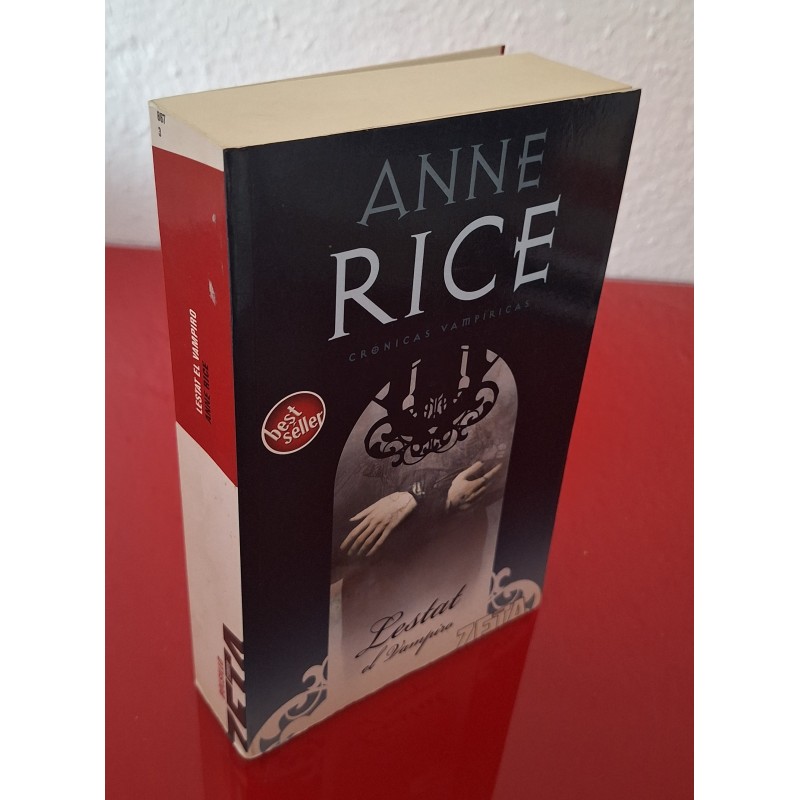 LESTAT EL VAMPIRO - RICE, ANNE