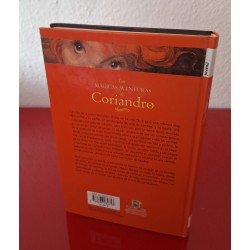 LAS MÁGICAS AVENTURAS DE CORIANDRO - GARDNER, SALLY