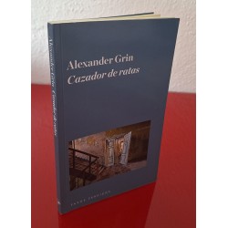 CAZADOR DE RATAS - GRIN,...
