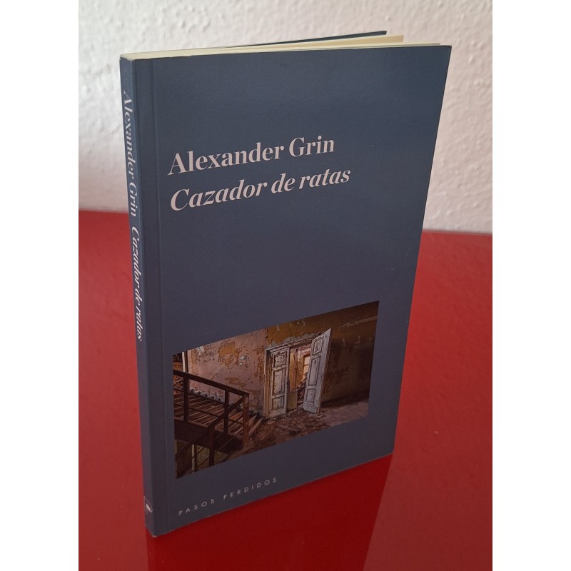 CAZADOR DE RATAS - GRIN, ALEXANDER