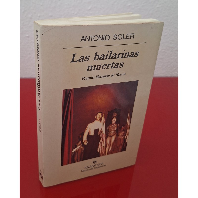 LAS BAILARINAS MUERTAS - SOLER, ANTONIO