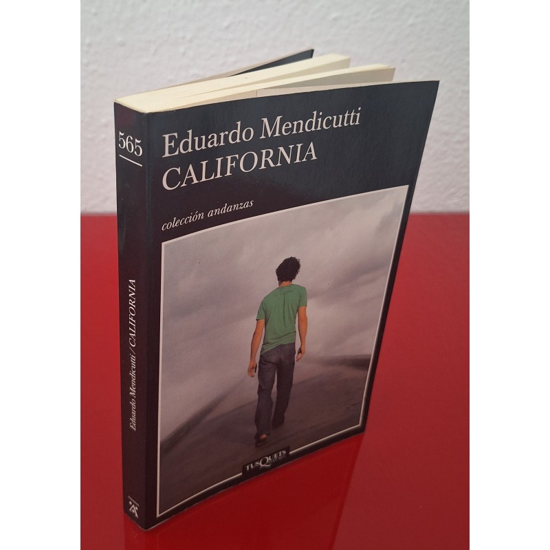 CALIFORNIA - MENDICUTTI, EDUARDO