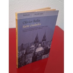 SIETE CIUDADES - ROLIN,...