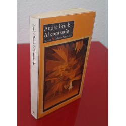 AL CONTRARIO - BRINK, ANDRÉ