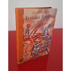 ESCENARIOS FANTÁSTICOS -...