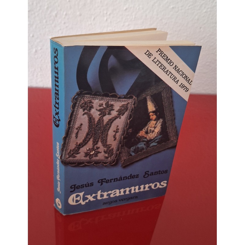EXTRAMUROS - FERNÁNDEZ SANTOS, JESÚS