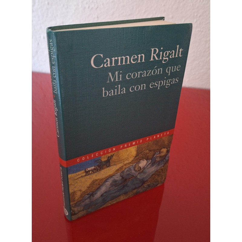 MI CORAZÓN QUE BAILA CON ESPINAS - RIGLAT, CARMEN