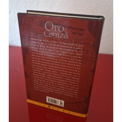 EL ORO Y LA CENIZA - ABECASSIS, ELIETTE