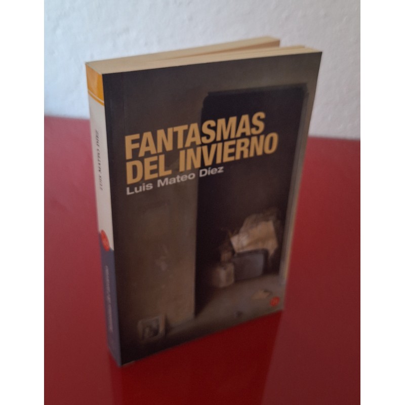 FANTASMAS DE INVIERNO - MATEO DÍEZ, LUIS