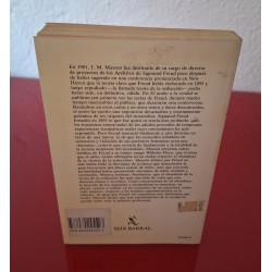 EL ASALTO A LA VERDAD LA RENUNCIA DE FREUD A LA TEORÍA DE LA SEDUCCIÓN - MOUSSAIEFF M, J.