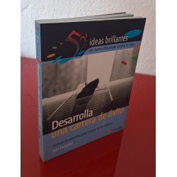 DESARROLLA UNA CARRERA DE...