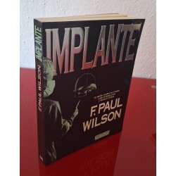 IMPLANTE - WILSON, F. PAUL