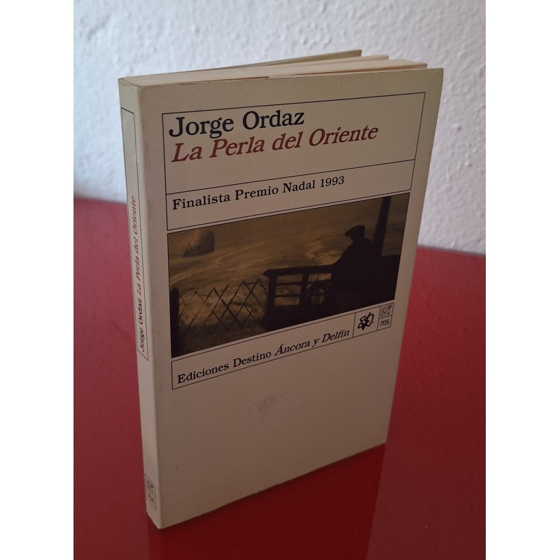 LA PERLA DEL ORIENTE - ORDAZ, JORGE
