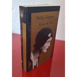 EL ORO DE ZOIA - SINGTON,...