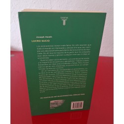 LUCRO SUCIO - HEATH, JOSEPH