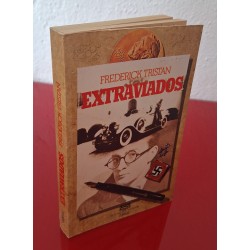 EXTRAVIADOS - TRISTAN,...