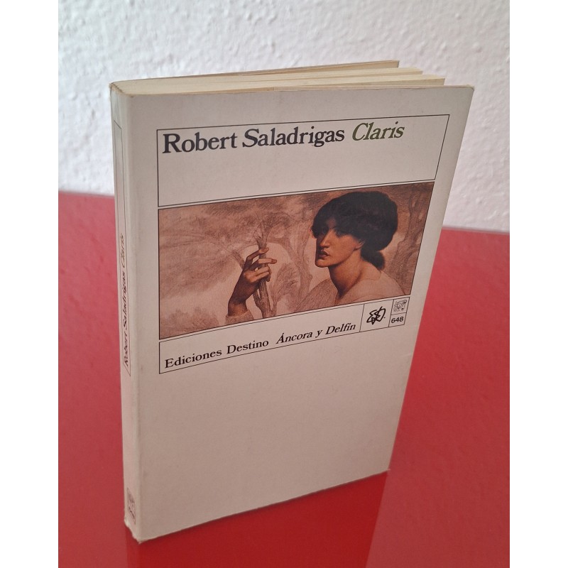 CLARIS - SALADRIGAS, ROBERT