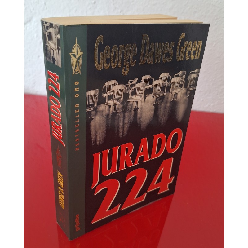 JURADO 224 - DAWES GREEN, G.