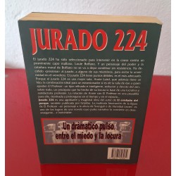 JURADO 224 - DAWES GREEN, G.