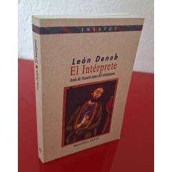 EL INTÉRPRETE JESUS DE N....