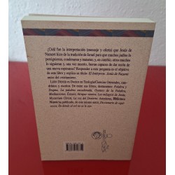 EL INTÉRPRETE JESUS DE N. ANTES DEL CRISTIANISMO - DENEB, LEÓN