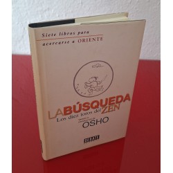 LA BÚSQUEDA LOS DIEZ TOROS...