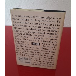 LA BÚSQUEDA LOS DIEZ TOROS DEL ZEN - OSHO