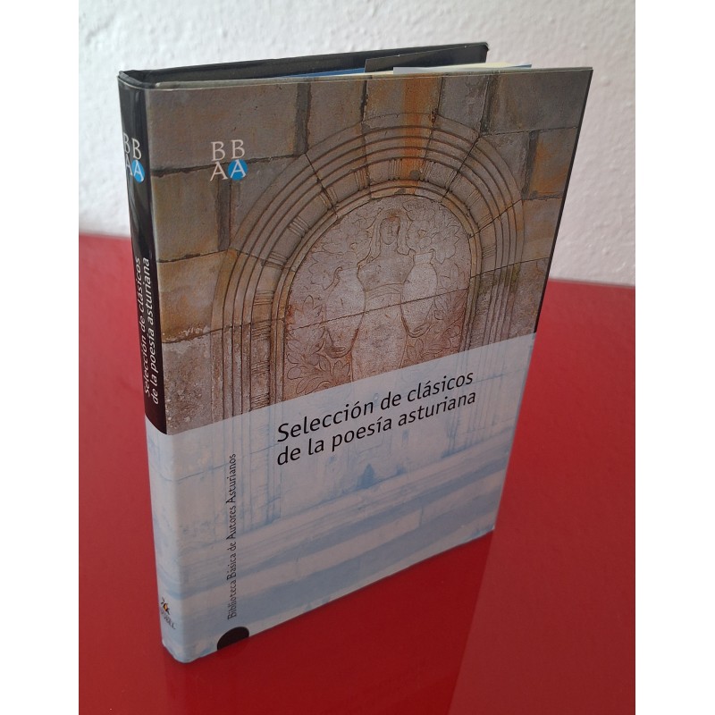 SELECCIÓN DE CLÁSICOS DE LA POESÍA ASTURIANA