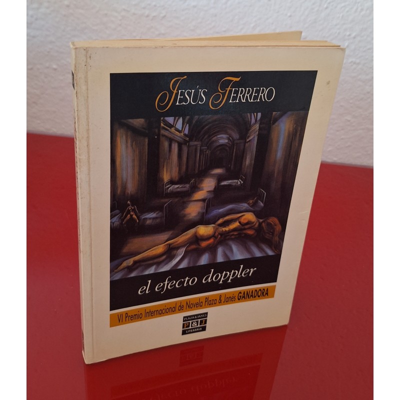 EL EFECTO DOPPLER - FERRERO, JESÚS