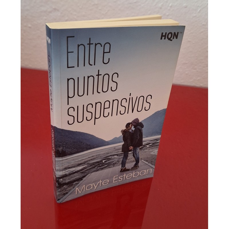 ENTRE PUNTOS SUSPENSIVOS - ESTEBAN, MAYTE