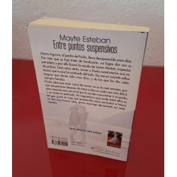 ENTRE PUNTOS SUSPENSIVOS - ESTEBAN, MAYTE