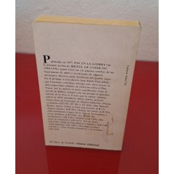 PAZ EN LA GUERRA - DE UNAMUNO, MIGUEL