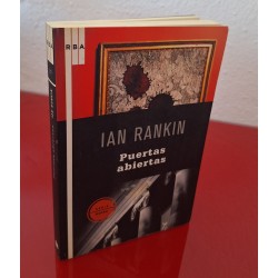 PUERTAS ABIERTAS - RANKIN, IAN