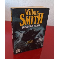 VORAZ COMO EL MAR - SMITH,...