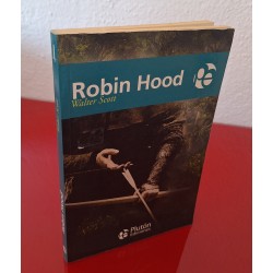 ROBIN HOOD - SCOTT, WALTER