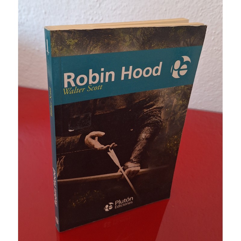 ROBIN HOOD - SCOTT, WALTER