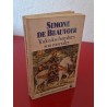 TODOS LOS HOMBRES SON MORTALES - DE BEAUVOIR, SIMONE