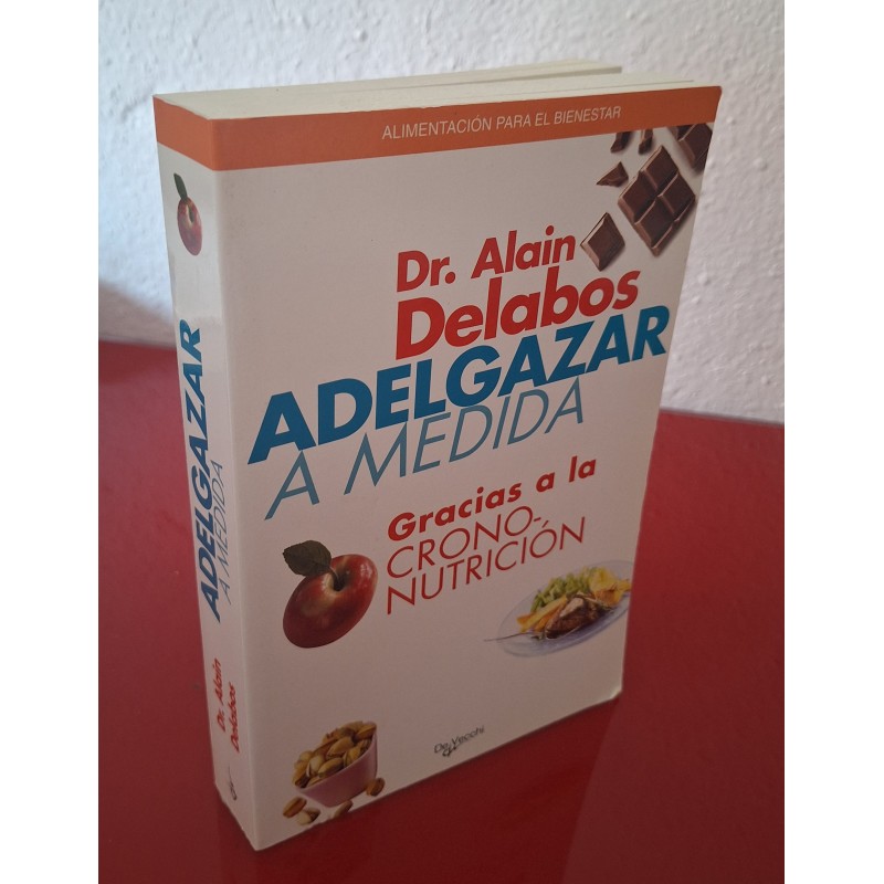 ADELGAZAR A MEDIDA GRACIAS A LA CRONONUTRICIÓN -