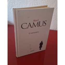 EL EXTRANJERO - CAMUS, ALBERT
