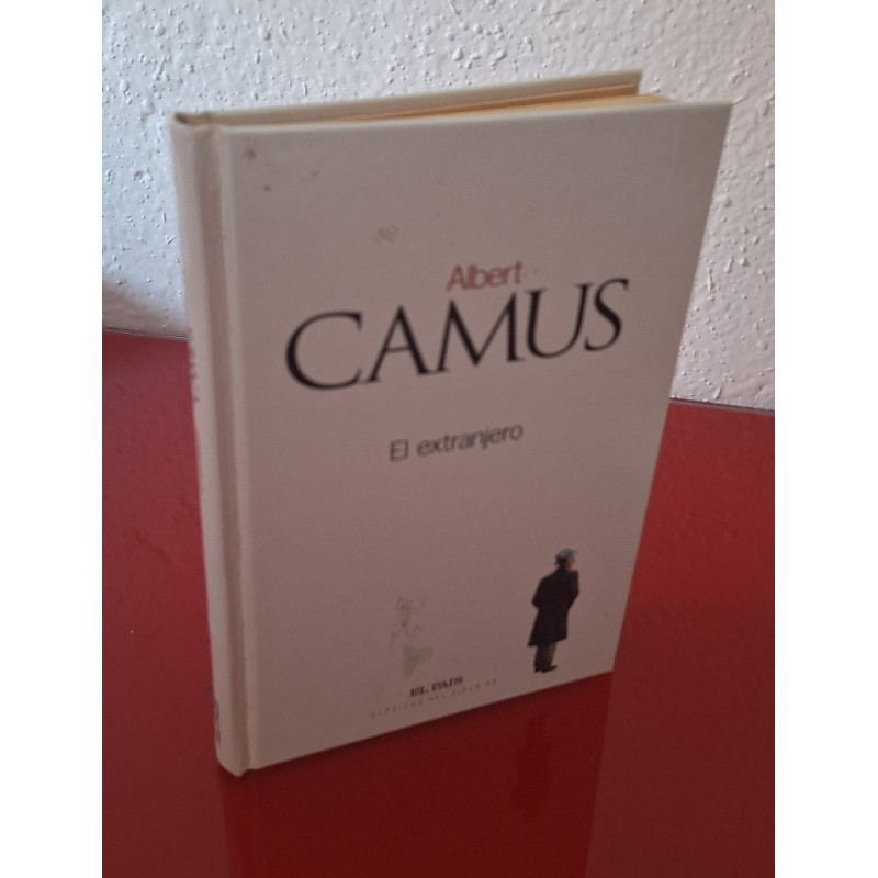 EL EXTRANJERO - CAMUS, ALBERT