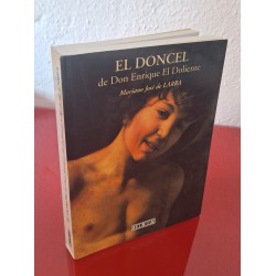 EL DONCEL DE DON ENRIQUE EL...