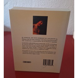 EL DONCEL DE DON ENRIQUE EL DOLIENTE - DE LARRA, MARIANO J.