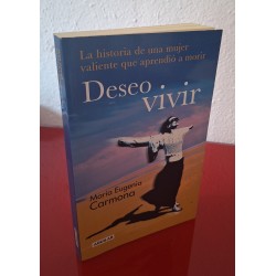 DESEO VIVIR - CARMONA,...