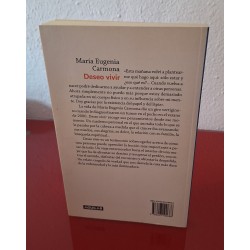 DESEO VIVIR - CARMONA, MARÍA EUGENIA